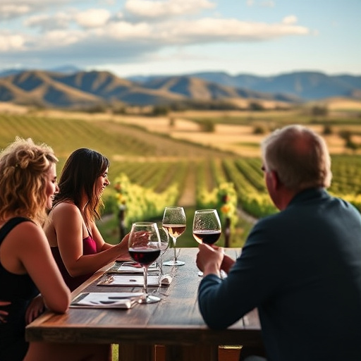 wine tasting sonoita