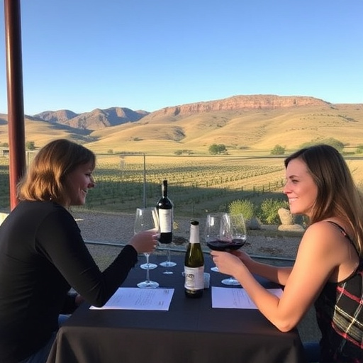 wine tasting sonoita