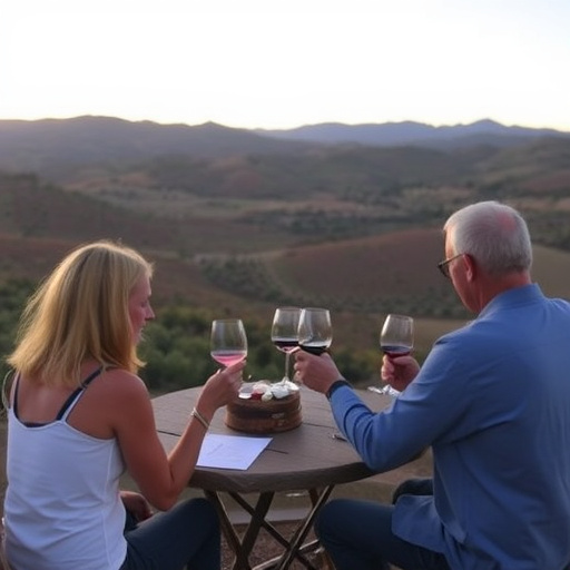 wine tour sonoita
