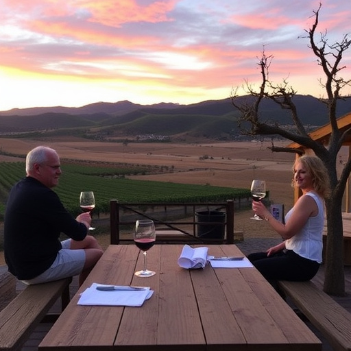 wine tour sonoita