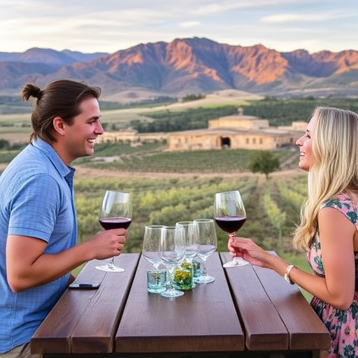 wine tour sonoita