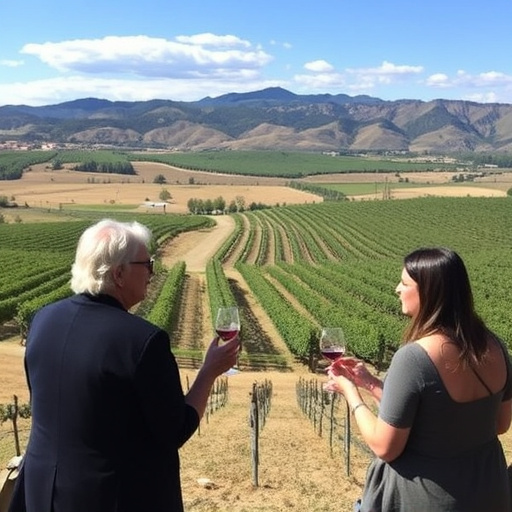 wine tour sonoita