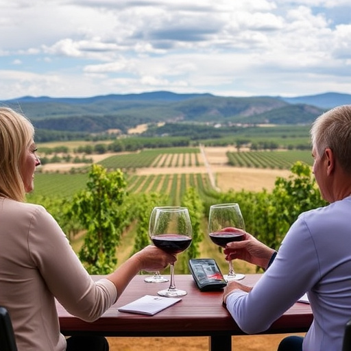 wine tour sonoita