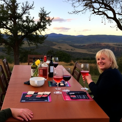 wine tour sonoita