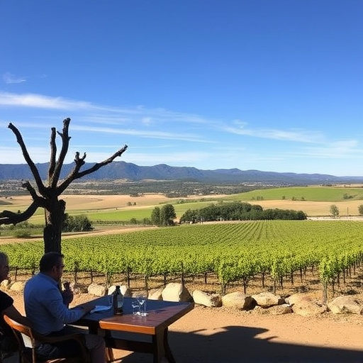 wine tour sonoita