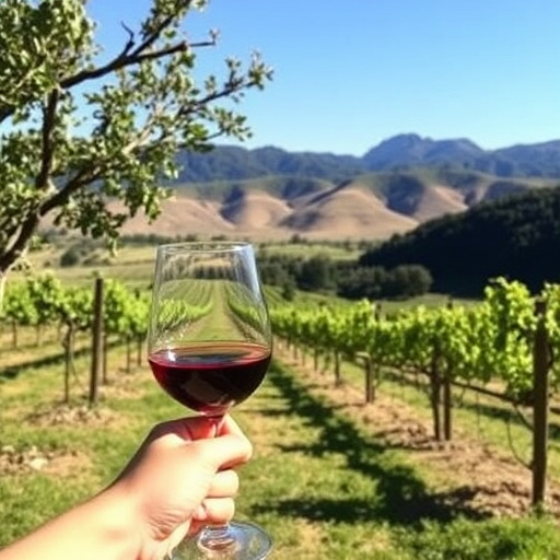 wine tour sonoita