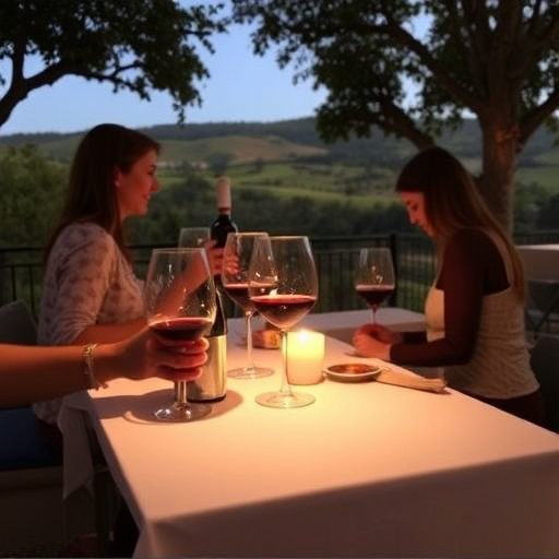 wine tour sonoita