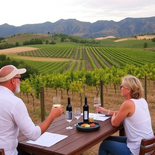 wine tour sonoita