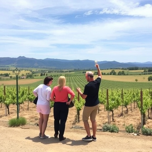 wine tour sonoita