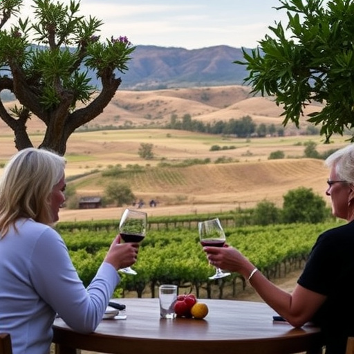 wine tour sonoita