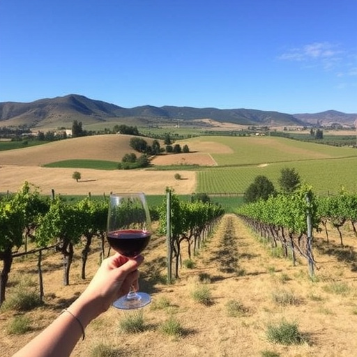 wine tours sonoita
