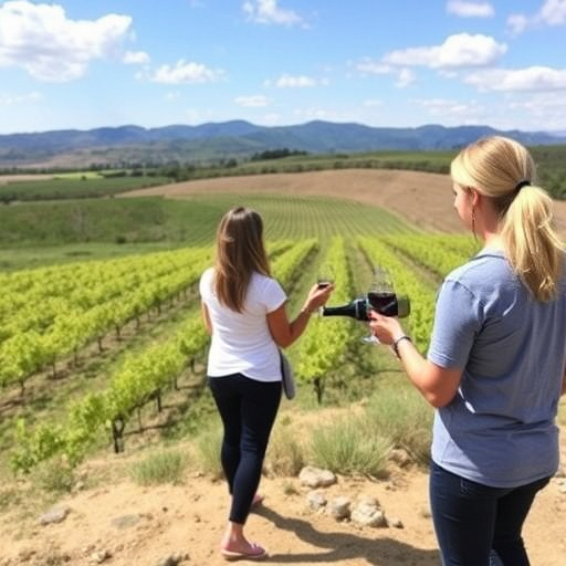 wine tours sonoita
