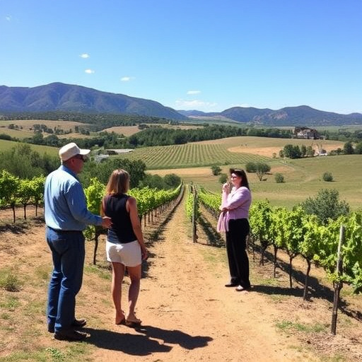 wine tours sonoita