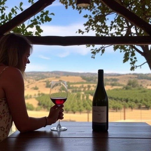 wine tours sonoita