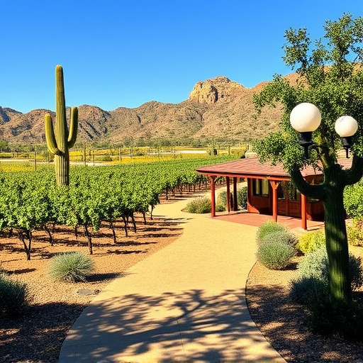wineries in southern arizona
