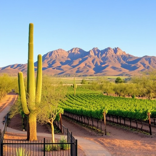 wineries in southern arizona