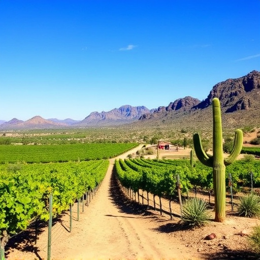 wineries in southern arizona