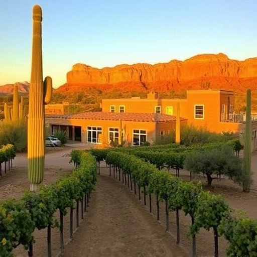 wineries in southern arizona