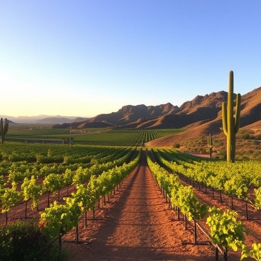 wineries in southern arizona