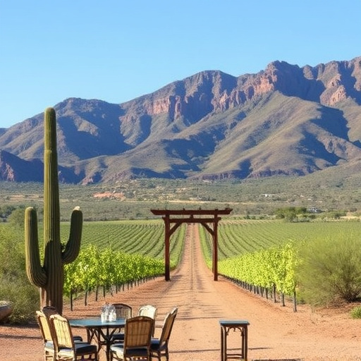 wineries in southern arizona