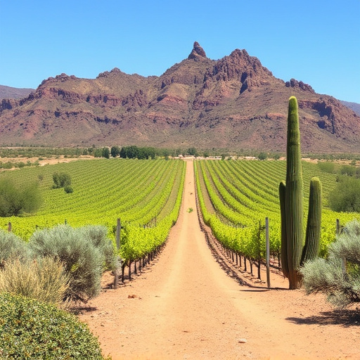 wineries in southern arizona