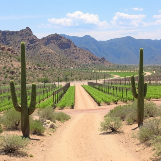 wineries in southern arizona