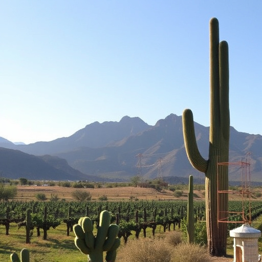 wineries in southern arizona