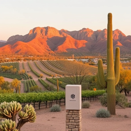 wineries in southern arizona