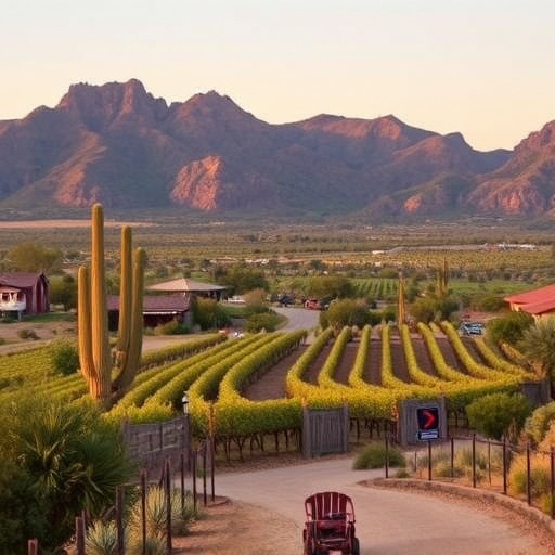 wineries in southern arizona