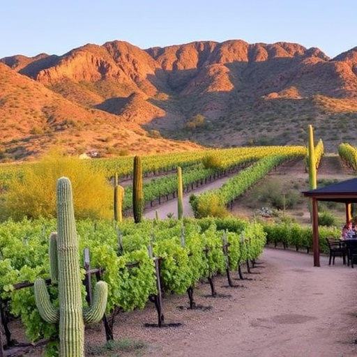 wineries in southern arizona