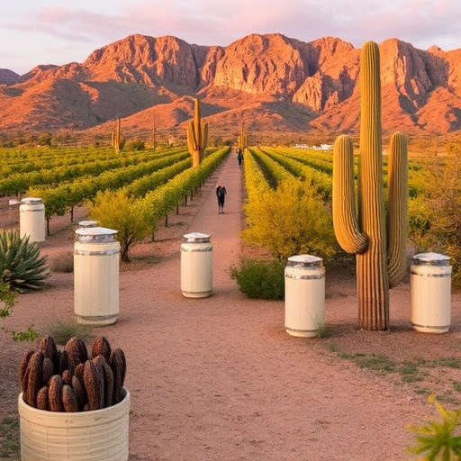 wineries in southern arizona
