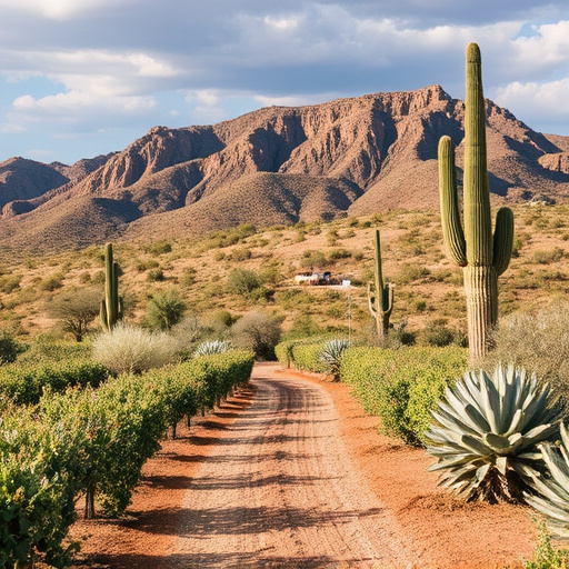 wineries in southern arizona
