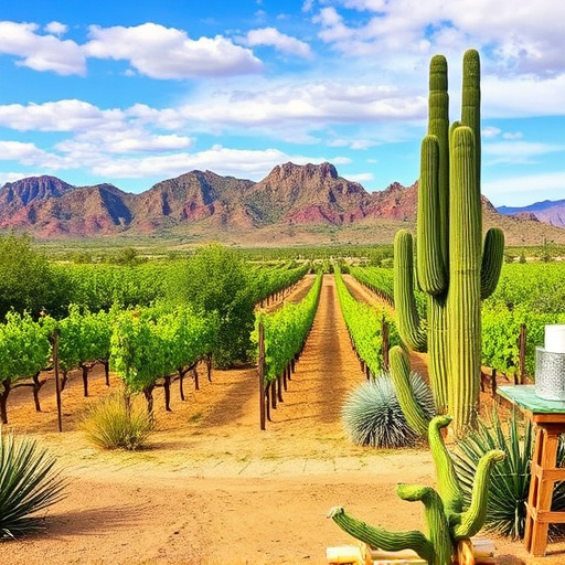 wineries in southern arizona