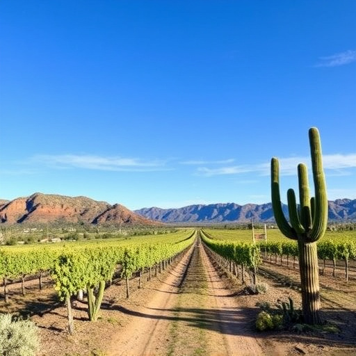 wineries in southern arizona