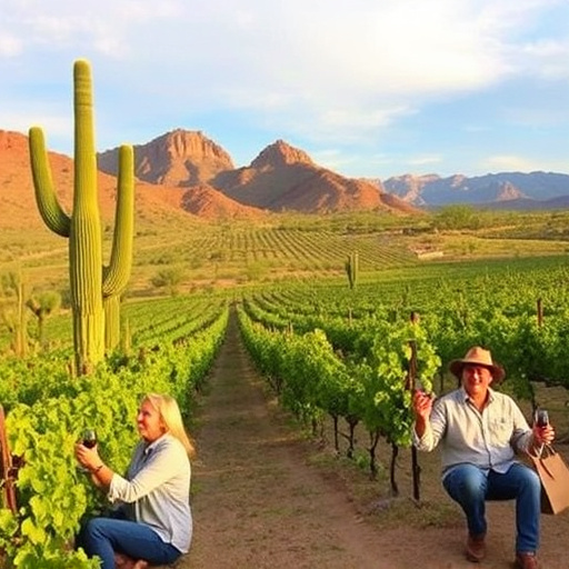 wineries in southern arizona