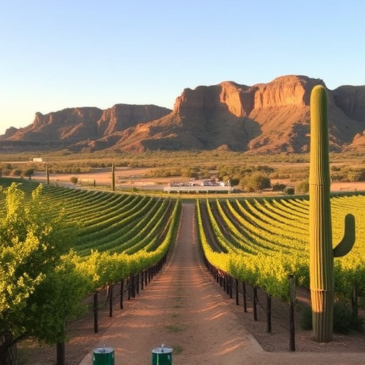 wineries in southern arizona
