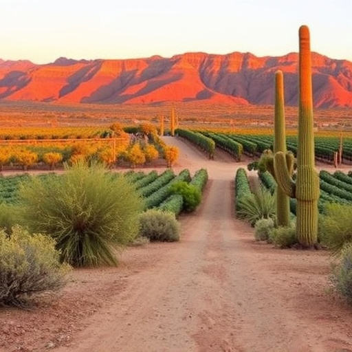 wineries in southern arizona