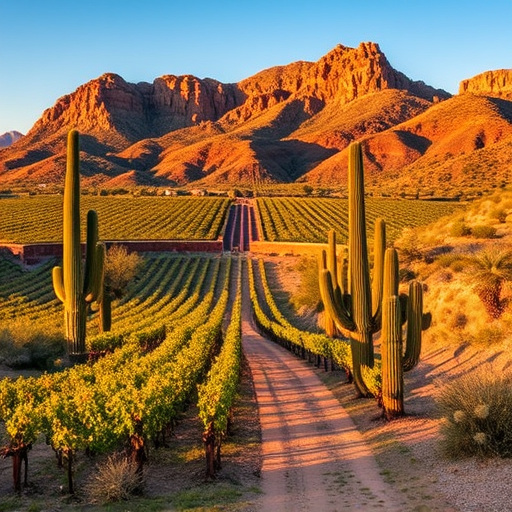 wineries in southern arizona