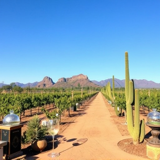 wineries in southern arizona