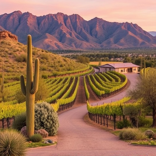 wineries in southern arizona