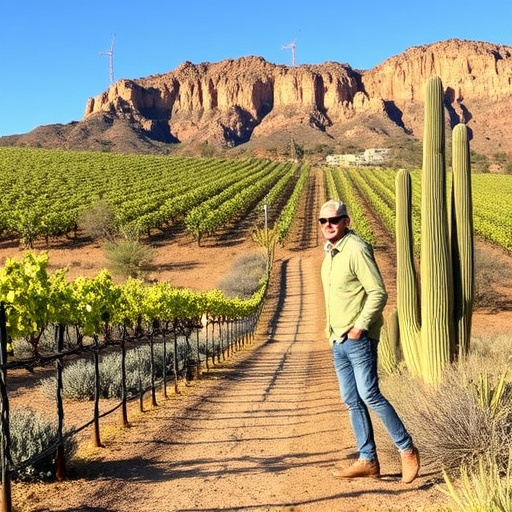 wineries in southern arizona