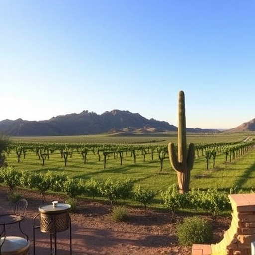 wineries in southern arizona