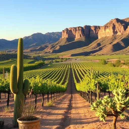 wineries in southern arizona
