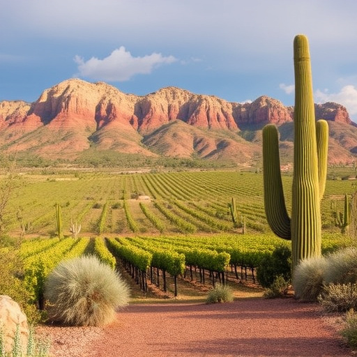 wineries in southern arizona