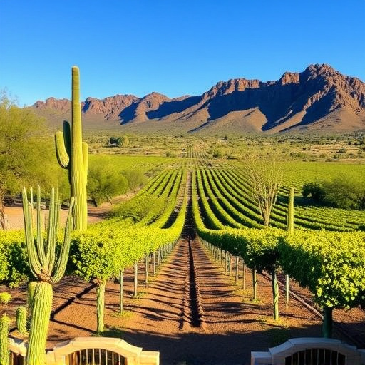 wineries in southern arizona