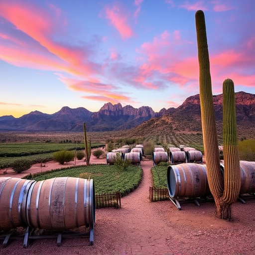 wineries in southern arizona