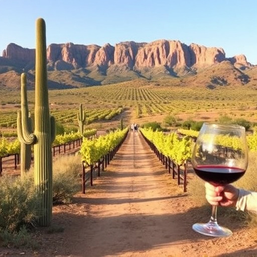wineries in southern arizona