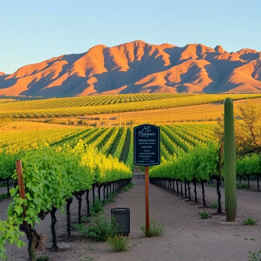 wineries in southern arizona