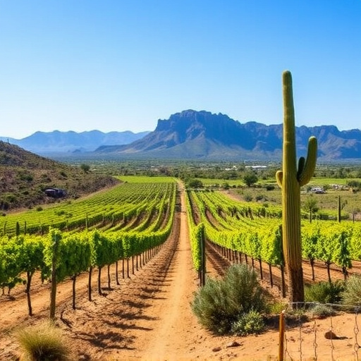 wineries in southern arizona