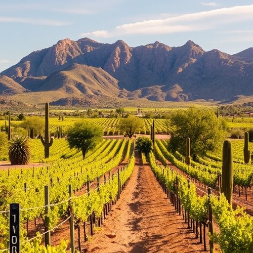 wineries in southern arizona